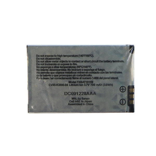 Kyocera OEM Battery (TXBAT10159) 790mAh 3.7V for E1100 NEO S4000 MAKO M2000 X-TC - Kyocera - Simple Cell Shop, Free shipping from Maryland!