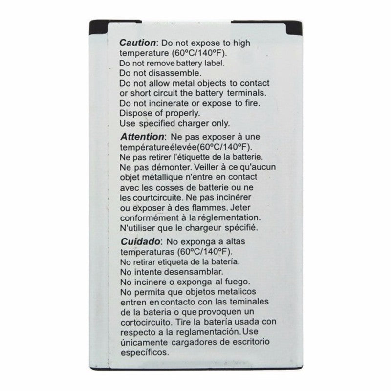 OEM Kyocera SCP-58LBPS 1100 mAh Replacement Battery for Kyocera Hydro Elite - Kyocera - Simple Cell Shop, Free shipping from Maryland!