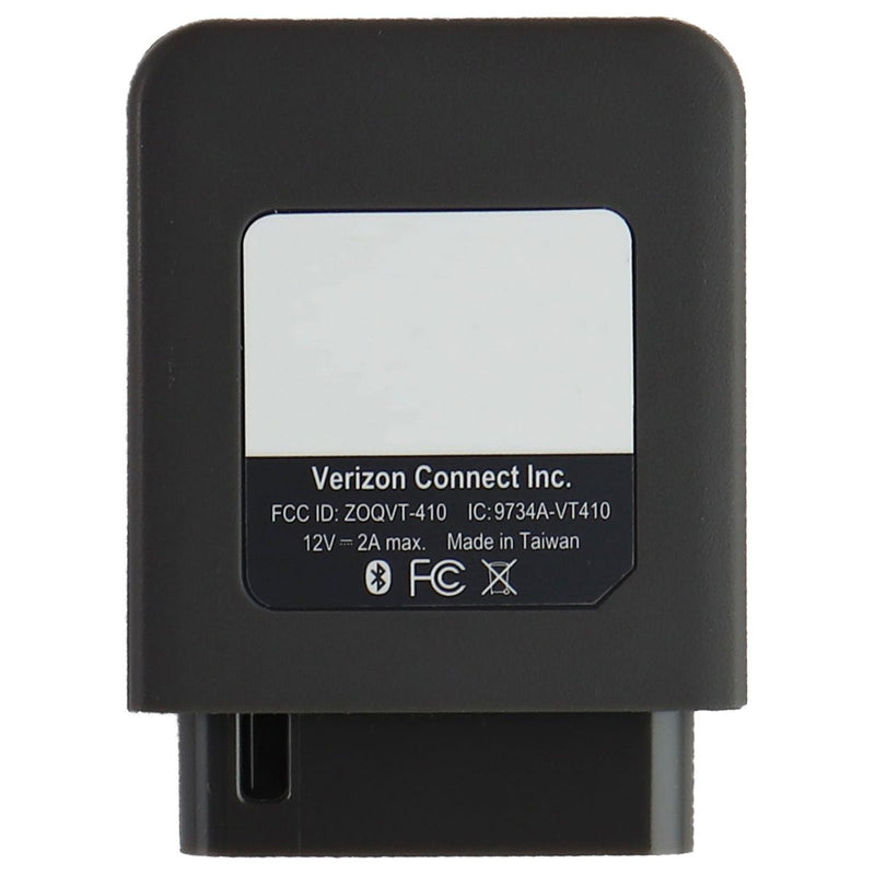 Hum Obd Reader Hum+ (Gen 2) Telematics OBD Reader from Verizon - Gray (VZ-0410-001-US