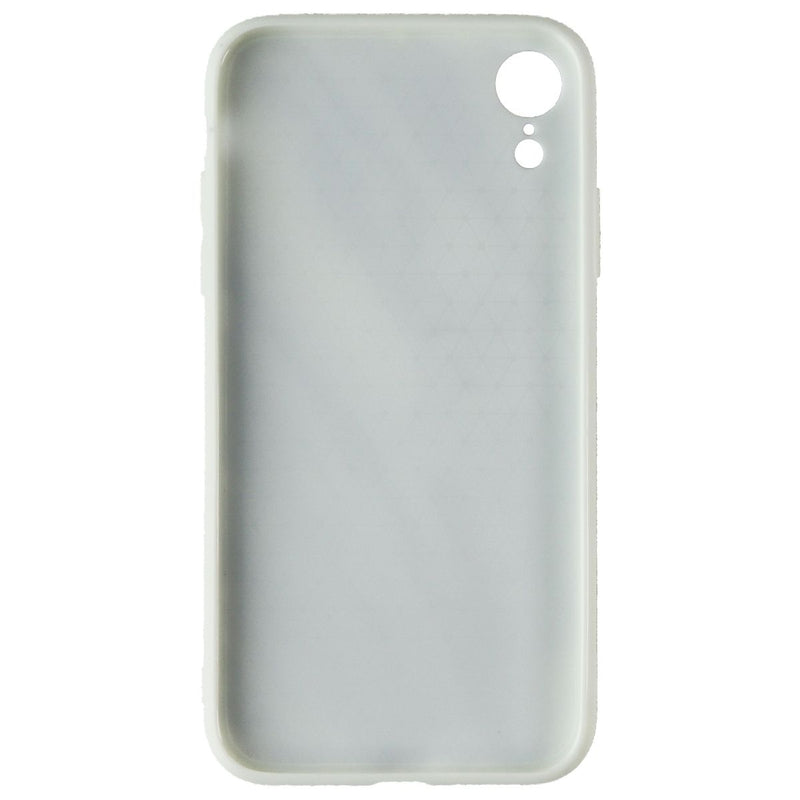 LAUT Mineral Tempered Glass Case for Apple iPhone XR - Marble White - Laut - Simple Cell Shop, Free shipping from Maryland!