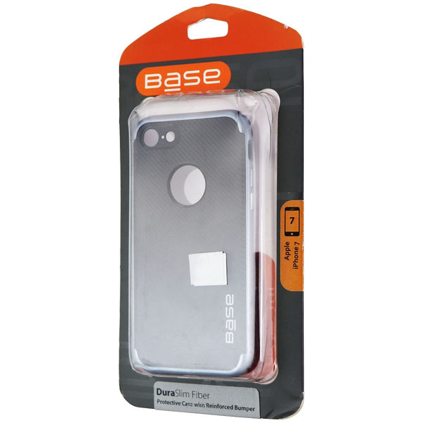 Base DuraSlim Fiber Protective Case for iPhone 8/iPhone 7 - Space Gray - Base - Simple Cell Shop, Free shipping from Maryland!