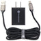 PowerPeak QuickCharge 3.0 Wall Charger & 6-Foot (USB-C) Cable - Black - PowerPeak - Simple Cell Shop, Free shipping from Maryland!