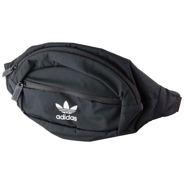 Adidas Originals Unisex National Waist Pack/Fanny Pack - Black (One Size) - Adidas - Simple Cell Shop, Free shipping from Maryland!