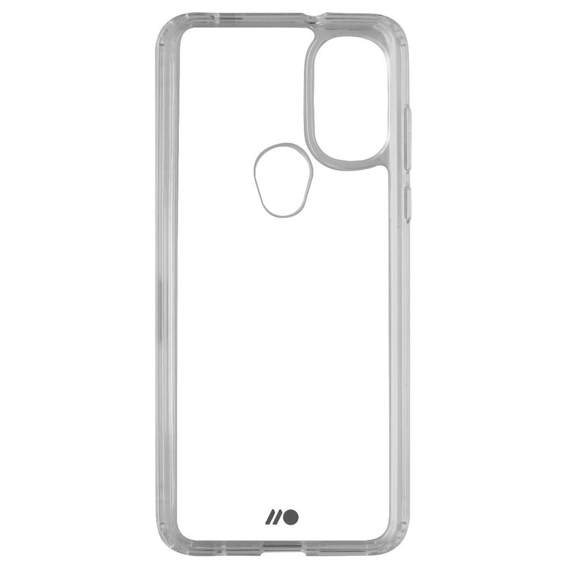 Case-Mate Protection Pack Case & Screen Protector for Moto G Power 2022 - Clear - Case-Mate - Simple Cell Shop, Free shipping from Maryland!