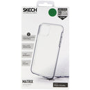 Skech Matrix Series Slim Hybrid Case for Apple iPhone 11 Pro Max - Clear - Skech - Simple Cell Shop, Free shipping from Maryland!