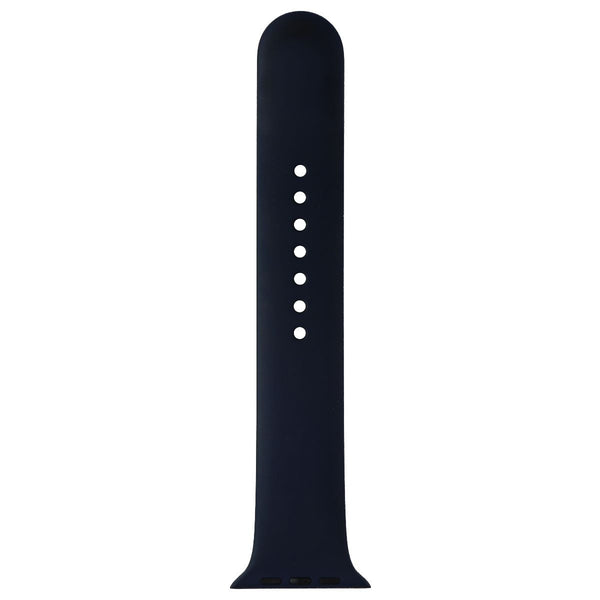 Apple (M/L) Replacement Adjusting Strap for Apple Watch 38/40/41mm - Deep Navy