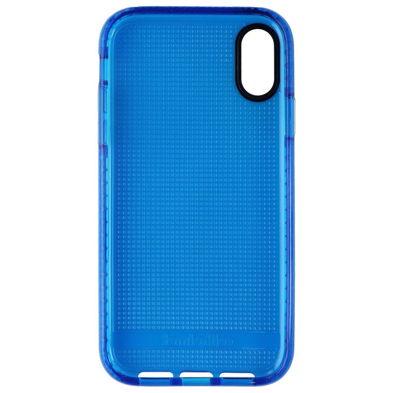 CellHelmet Altitude X Series Gel Case for Apple iPhone XR - Blue - CellHelmet - Simple Cell Shop, Free shipping from Maryland!