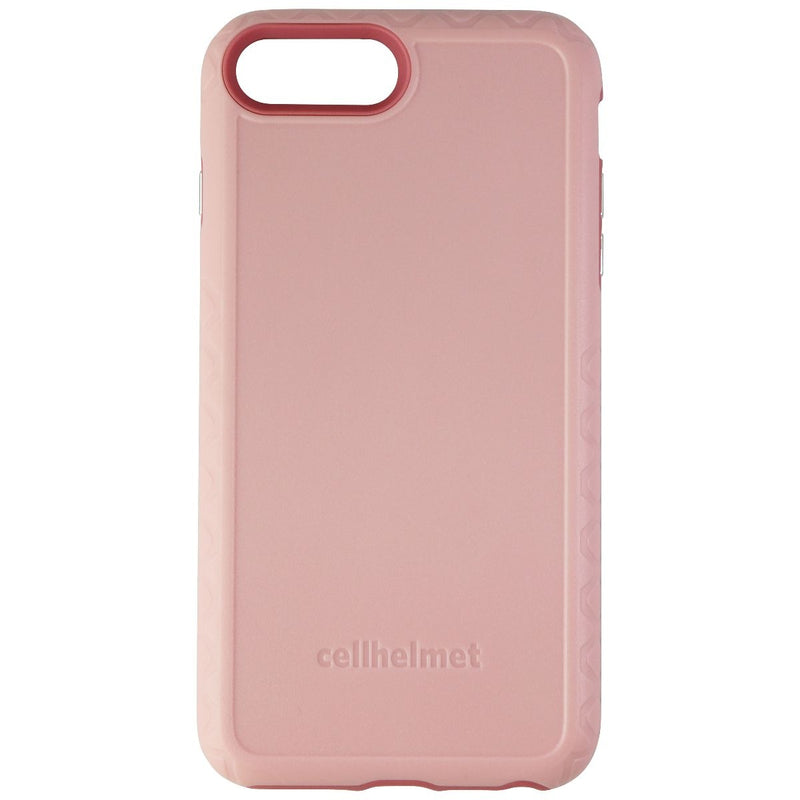 CellHelmet Fortitude Series Case for Apple iPhone 8+ / 7+ / 6+ (Plus) - Pink - CellHelmet - Simple Cell Shop, Free shipping from Maryland!
