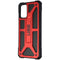Urban Armor Gear Monarch Series Case for Samsung Galaxy (S20+) - Red/Black - Urban Armor Gear - Simple Cell Shop, Free shipping from Maryland!