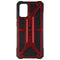 Urban Armor Gear Monarch Series Case for Samsung Galaxy (S20+) - Red/Black - Urban Armor Gear - Simple Cell Shop, Free shipping from Maryland!