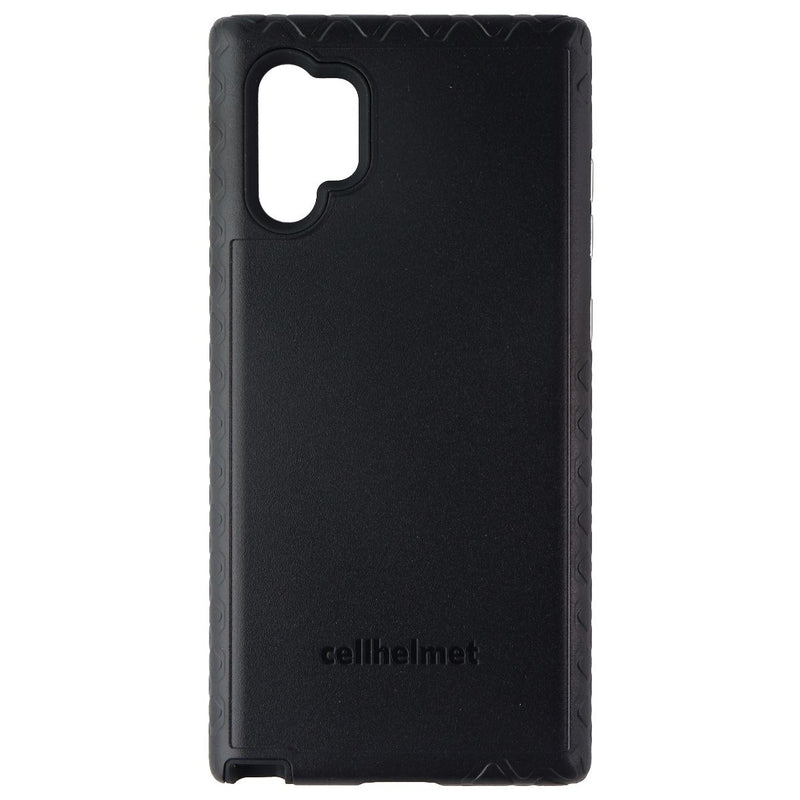Cellhelmet Fortitude Series Case for Samsung Galaxy (Note10+) - Onyx Black - CellHelmet - Simple Cell Shop, Free shipping from Maryland!