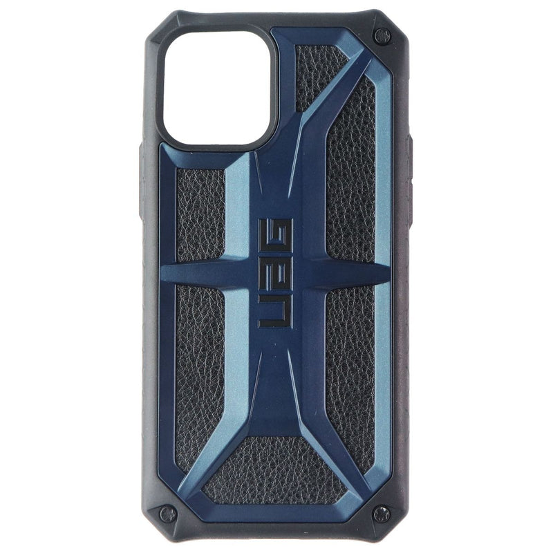 UAG Monarch Series Hard Case for Apple iPhone 12 and 12 Pro - Mallard Blue - Urban Armor Gear - Simple Cell Shop, Free shipping from Maryland!