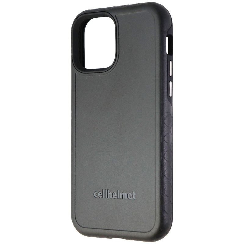 CellHelmet Fortitude Series Case for iPhone 12 Pro & iPhone 12 - Onyx Black - CellHelmet - Simple Cell Shop, Free shipping from Maryland!