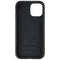 CellHelmet Fortitude Series Case for iPhone 12 Pro & iPhone 12 - Onyx Black - CellHelmet - Simple Cell Shop, Free shipping from Maryland!