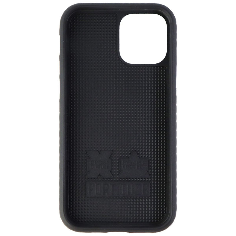 CellHelmet Fortitude Series Case for iPhone 12 Pro & iPhone 12 - Onyx Black - CellHelmet - Simple Cell Shop, Free shipping from Maryland!