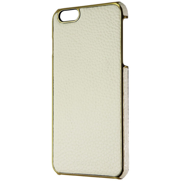 Adopted Leather Wrap Case for Apple iPhone 6s Plus/6 Plus - White/Gold - Adopted - Simple Cell Shop, Free shipping from Maryland!