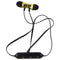 Wireless Around-The-Neck Bluetooth In-Ear Headphones w/ Microphone - Gold/Black - Unbranded - Simple Cell Shop, Free shipping from Maryland!