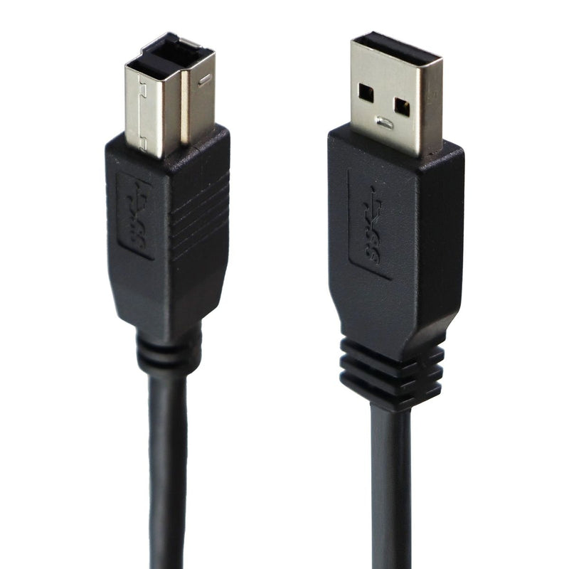 (6-Foot) USB-A 3.0 Male to USB B Printer Cable - Black (E344977-C) - Unbranded - Simple Cell Shop, Free shipping from Maryland!