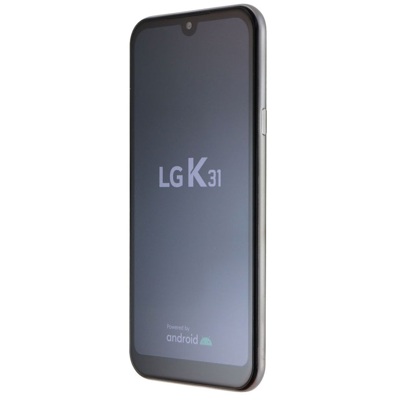 LG K31 (5.7-in) Smartphone (LM-K300QM6) Spectrum Mobile Only - 32GB / Silver - LG - Simple Cell Shop, Free shipping from Maryland!