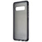 Tech21 Evo Check Gel Case for Samsung Galaxy S10 Smartphones - Smokey Black