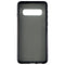Tech21 Evo Check Gel Case for Samsung Galaxy S10 Smartphones - Smokey Black