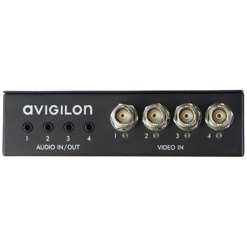 Avigilon Analog to Digital Video Encoder - Black (ENC-4P-H264) - AVIGILON - Simple Cell Shop, Free shipping from Maryland!