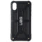 UAG Monarch Series Hard Case for Apple iPhone Xs/X - Black