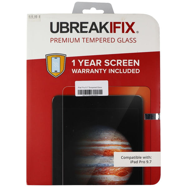 UBREAKIFIX Premium Tempered Glass for Apple iPad Pro (9.7-inch) 1st Gen - UBREAKIFIX - Simple Cell Shop, Free shipping from Maryland!