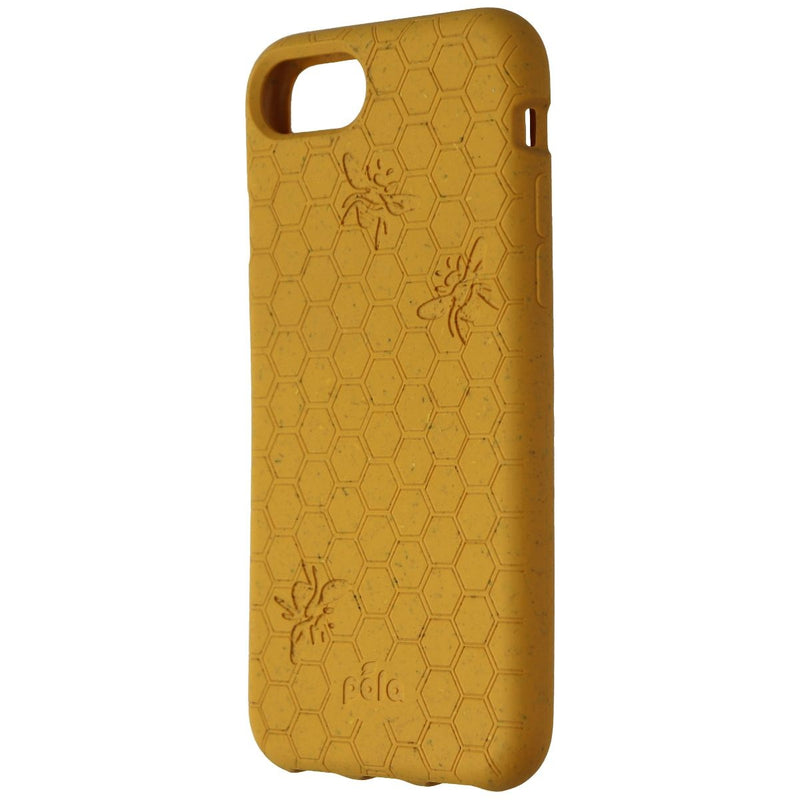 Pela Phone Case for iPhone 6/6s/7/8/SE 2nd Generation - Honey Bee - Pela - Simple Cell Shop, Free shipping from Maryland!