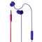 TCL SOCL 300 In-Ear Wired 3.5mm Headphones wit Microphone - Sunrise Purple - TCL - Simple Cell Shop, Free shipping from Maryland!
