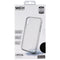 Skech Crystal Dual Layer Shockproof Phone Case for Apple iPhone Xs Max - Clear - Skech - Simple Cell Shop, Free shipping from Maryland!