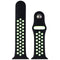 Apple 44mm Nike Band for Apple Watch 42/44/45mm - Black/Lime Blast (S/M Only) - Apple - Simple Cell Shop, Free shipping from Maryland!