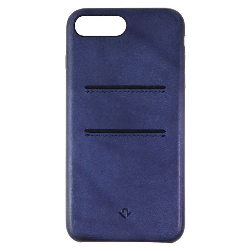 Twelve South Leather Case Cover with Pockets for Apple iPhone 8 Plus  - Indigo - Twelve south - Simple Cell Shop, Free shipping from Maryland!