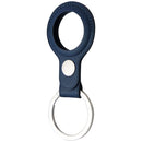 Apple AirTag Leather Key Ring - Baltic Blue (MHJ23ZM/A) - Apple - Simple Cell Shop, Free shipping from Maryland!