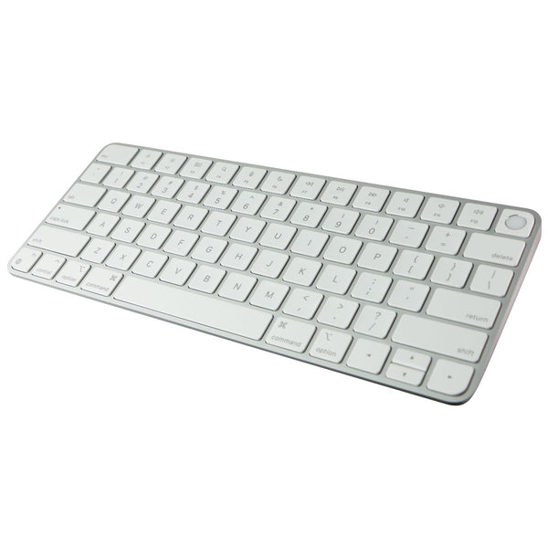 Apple Magic Keyboard w/ Touch ID for Mac (Wireless, Rechargable) English - White - Apple - Simple Cell Shop, Free shipping from Maryland!
