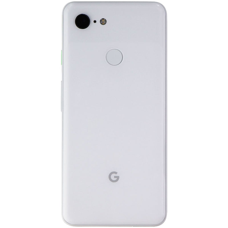 Google Pixel 3 (5.5-inch) Smartphone (G013A) CDMA Only - 64GB / Clearly White - Google - Simple Cell Shop, Free shipping from Maryland!