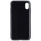 BONDIR Leather Series Hard Case with Card Pocket for iPhone Xs Max - Black - Bondir - Simple Cell Shop, Free shipping from Maryland!