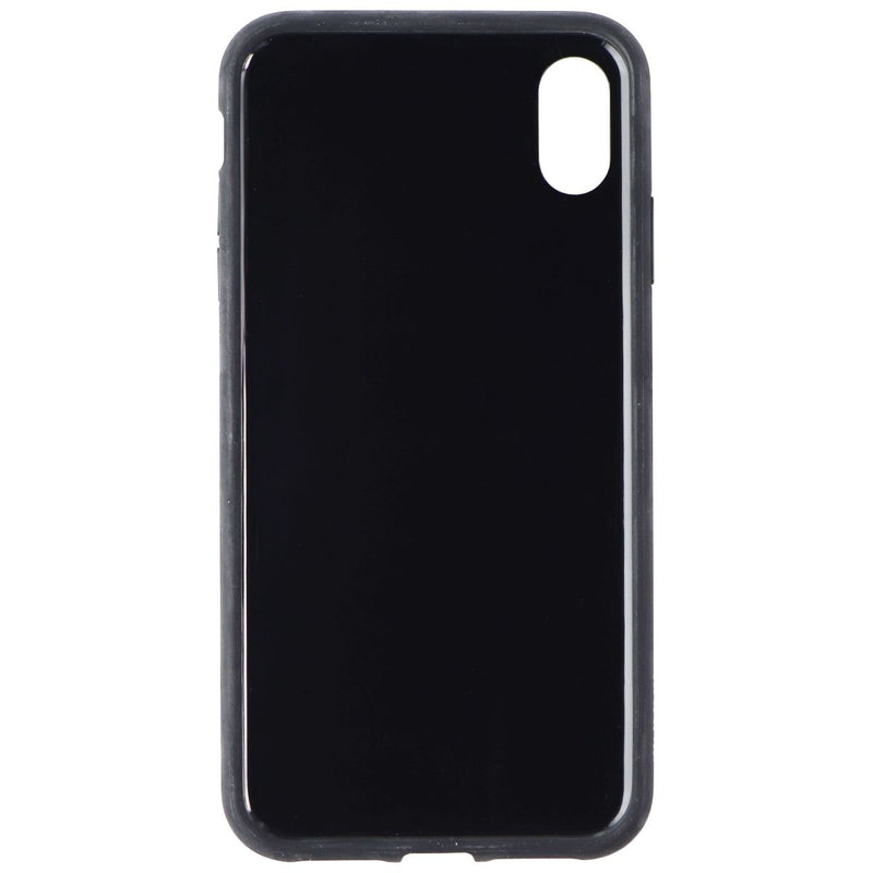 BONDIR Leather Series Hard Case with Card Pocket for iPhone Xs Max - Black - Bondir - Simple Cell Shop, Free shipping from Maryland!