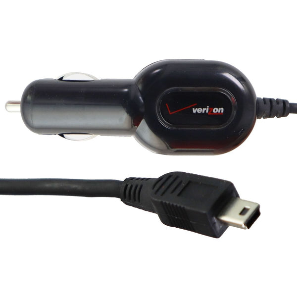 Verizon Mini-USB Vehicle Car Charger for BlackBerry 8830 / 8703 / 7130 - Black - Verizon - Simple Cell Shop, Free shipping from Maryland!