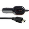 Verizon Mini-USB Vehicle Car Charger for BlackBerry 8830 / 8703 / 7130 - Black - Verizon - Simple Cell Shop, Free shipping from Maryland!