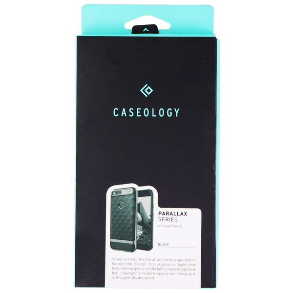 Caseology Parallax Series Protective Case for Google Pixel XL - Black - Caseology - Simple Cell Shop, Free shipping from Maryland!