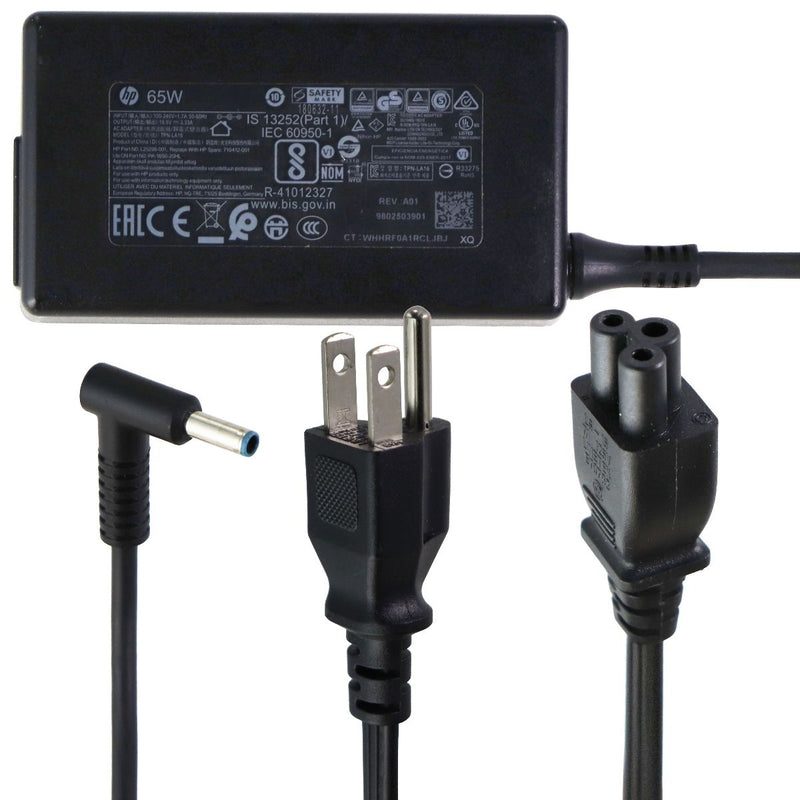 HP Replacement Power Supply 65W (HPTPN-LA16) - Black - HP - Simple Cell Shop, Free shipping from Maryland!