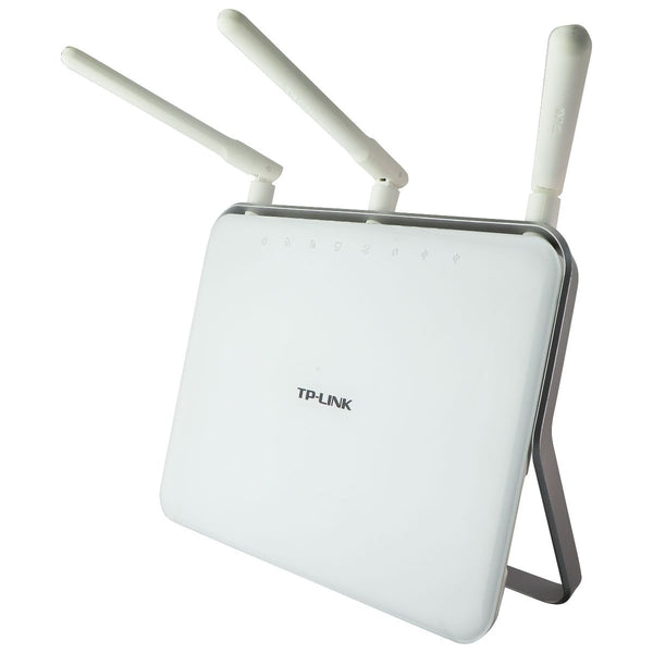 TP-Link AC1900 Smart Wireless Beamforming Dual Band Gigabit Router - White - TP-LINK - Simple Cell Shop, Free shipping from Maryland!