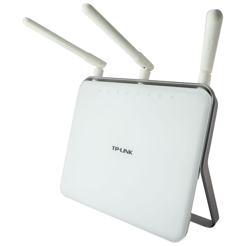 TP-Link AC1900 Smart Wireless Beamforming Dual Band Gigabit Router - White - TP-LINK - Simple Cell Shop, Free shipping from Maryland!