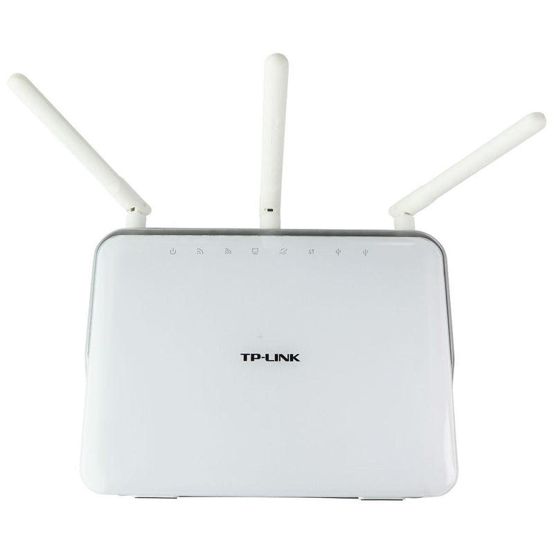 TP-Link AC1900 Smart Wireless Beamforming Dual Band Gigabit Router - White - TP-LINK - Simple Cell Shop, Free shipping from Maryland!
