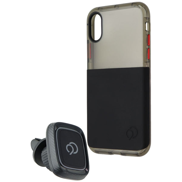 Nimbus9 Ghost 2 Series Case and Mount Kit for iPhone Xs/X - Black/Tinted - Nimbus9 - Simple Cell Shop, Free shipping from Maryland!