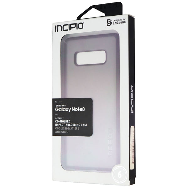 Incipio (SA-896-BLK) Octane Phone Case for Samsung Galaxy Note 8 - Black