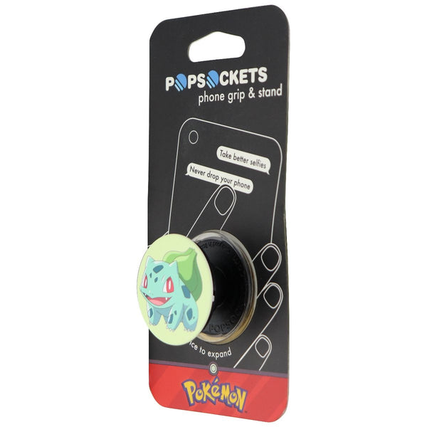 PopSockets: Collapsible Grip & Stand for Phones and Tablets - Bulbasaur - PopSockets - Simple Cell Shop, Free shipping from Maryland!