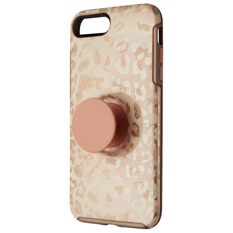 OtterBox + Pop Symmetry Series Case for Apple iPhone 8+/7+ (Plus) - Feelin Catty - OtterBox - Simple Cell Shop, Free shipping from Maryland!