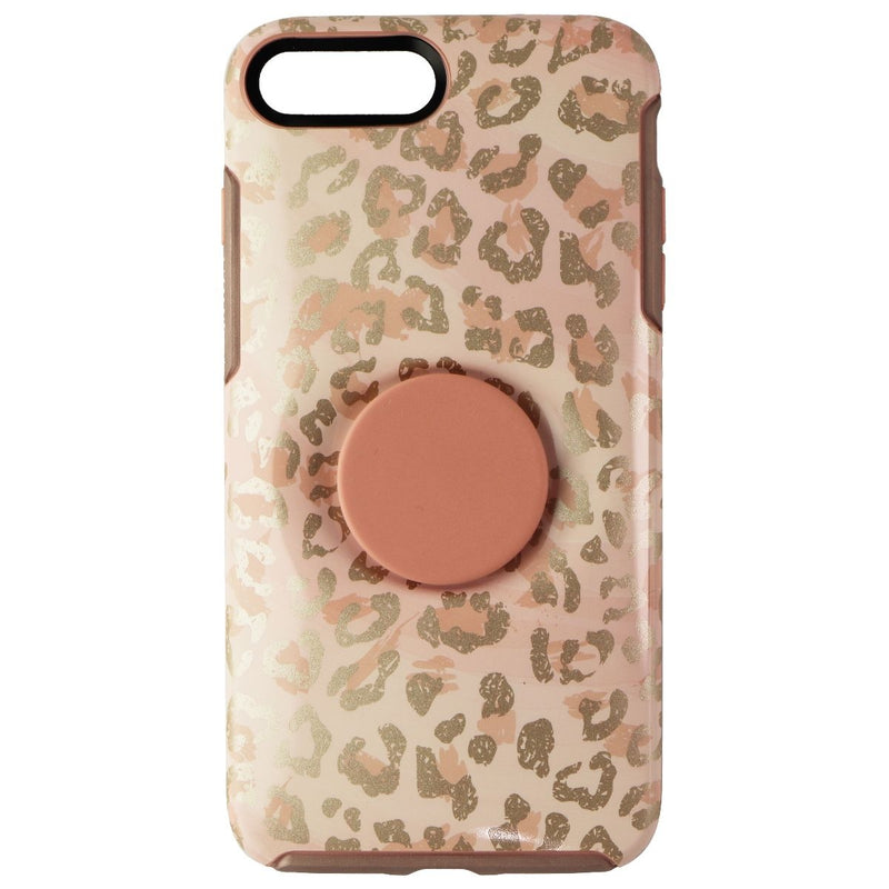 OtterBox + Pop Symmetry Series Case for Apple iPhone 8+/7+ (Plus) - Feelin Catty - OtterBox - Simple Cell Shop, Free shipping from Maryland!